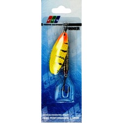 Рибальська блешня, обертова, EOS S0013A, вага 14,5 г, колір GS451074